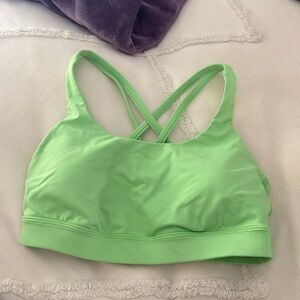 Lululemon Energy Sports Bra